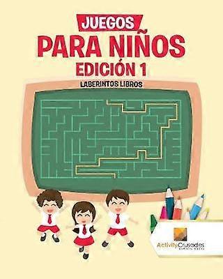 Juegos Para Niños Edición 1