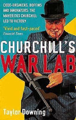 Churchill's War Lab
