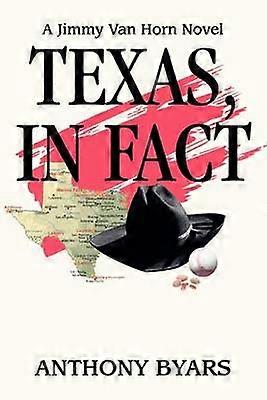 Texas In Fact A Jimmy Van Horn Novel