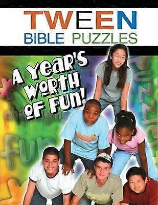 Tween Bible Puzzles