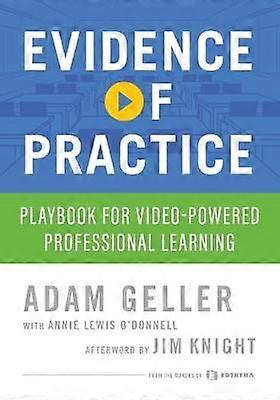 Evidence of Practice Playbook for VideoPowered Professional Learning