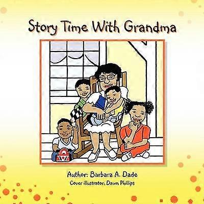 Story Time With Grandma