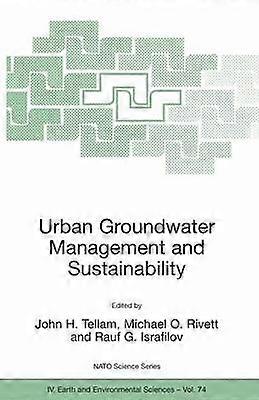 Urban Groundwater Management and Sustainability