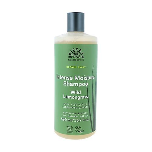 Lemongrass citronella shampoo 500 ml