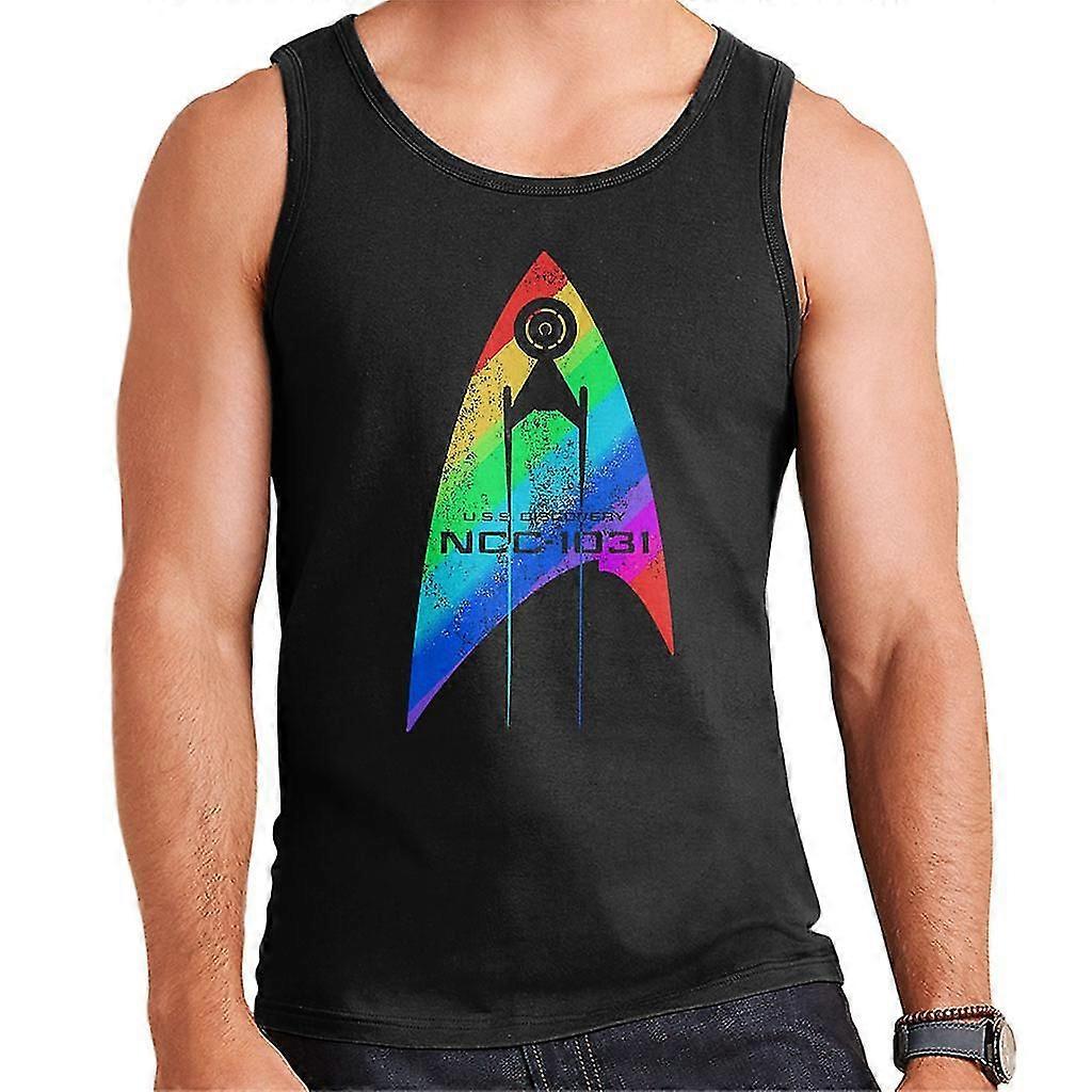Chaleco Star Trek Discovery Turbo Multicolor para hombre