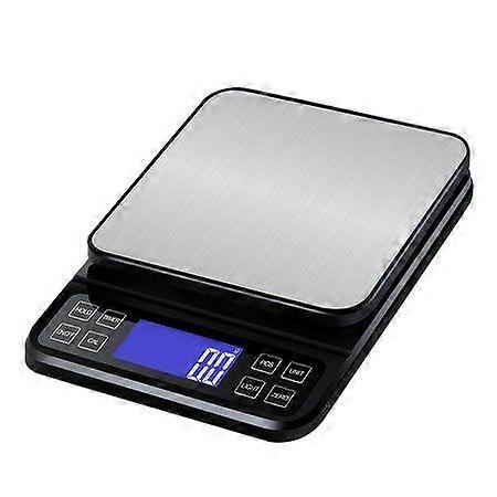 Kitchen Scale with 0.1g to 0.001oz High Precision