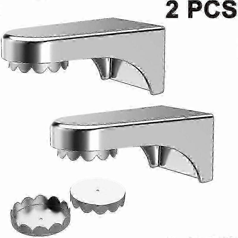 2 Pack Soap Dish With , ic Soap Dish, Wall Mount Soap