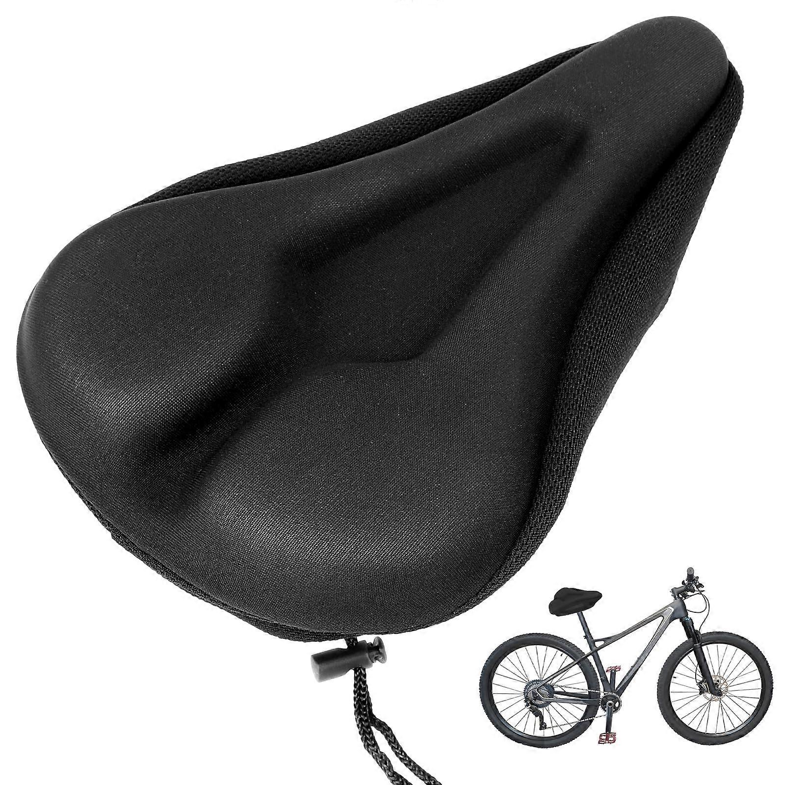 Bicycle seat cushion, thickened and comfortable design, suitable for mountain bikes and daily riding