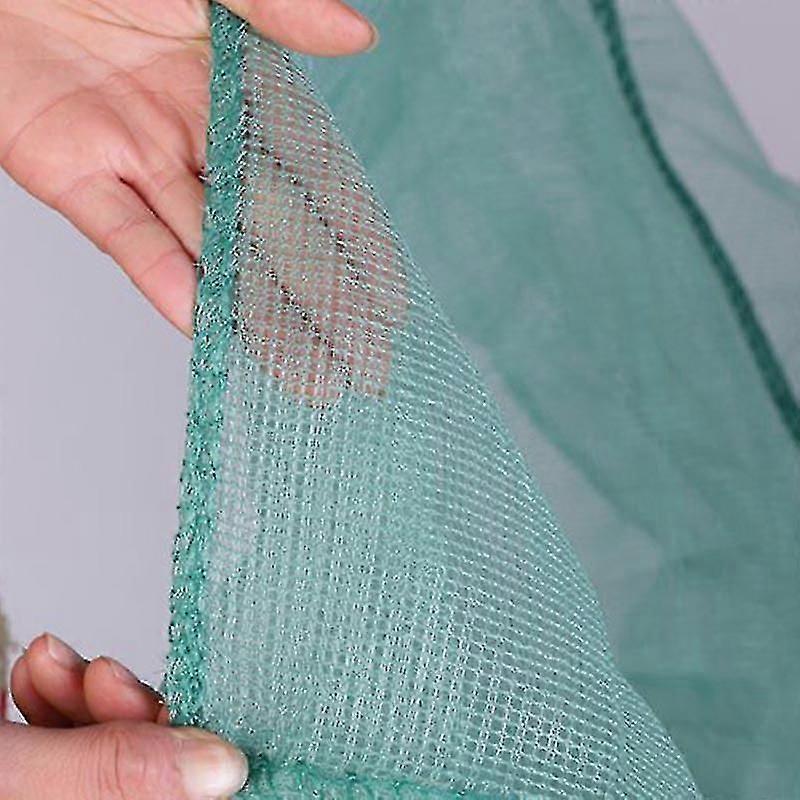 Fish Net Breeding Fence Cage Non-toxic For Preventing Landslides Breeder Shrimp