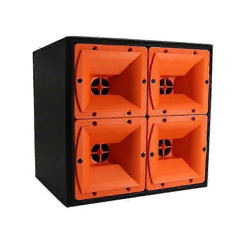 Super Tweeter Speaker, Fever HIFI Adjustable Crossover, Adjustable Tweeter Sound, Home Theater Upgrade 4 Tweeter Speaker