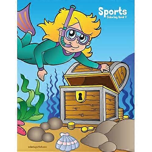 Sport-Malbuch 2