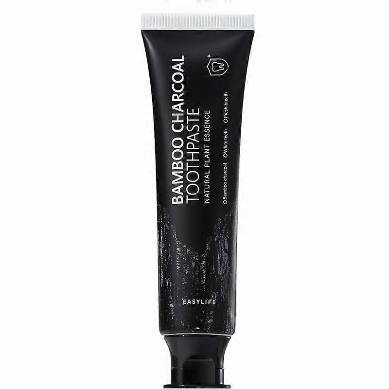 Oral Care Charcoal Whitening Toothpaste Whitening Toothpaste Charcoal Cleaning Toothpaste Activated Carbon Whitening Toothpaste