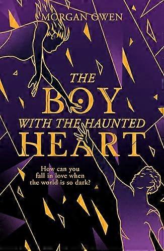 The Boy With The Haunted Heart