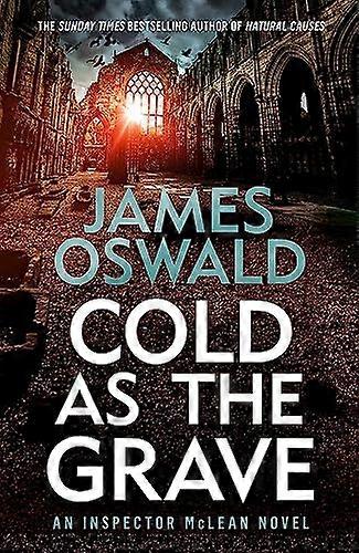 Cold as the Grave Inspector McLean 9