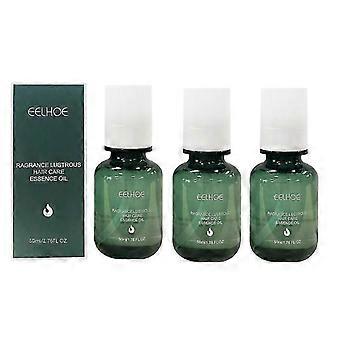 Eelhoe Hair Care Óleo Essencial Repara e Melhora Cabelos Secos e Frizzy Nutrindo e Alisando Óleo Essencial Cuidados Capilares