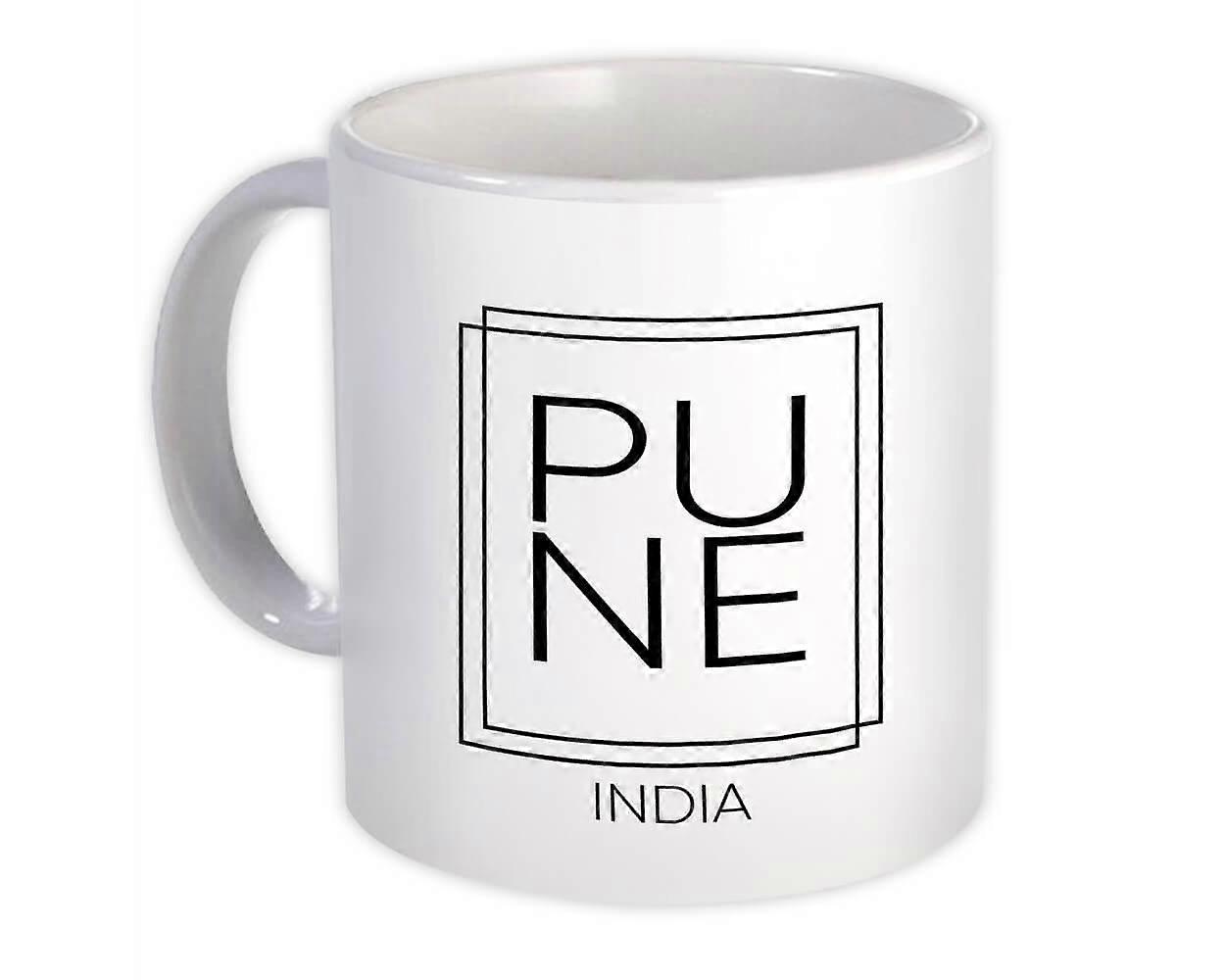 Gavekrus: PUNE India Square