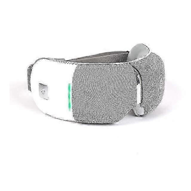 Eye Massager Automatic Therapy Wireless Smart Electric Heated for Fatigue Relief