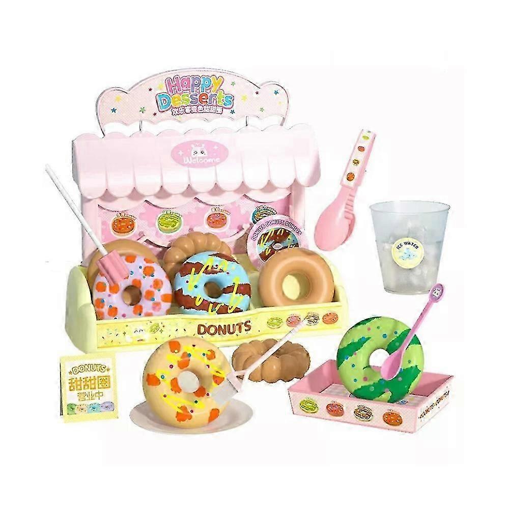 con Star Helio Color Splash Doughnuts - Change Color with Ice Cold Water