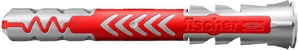 100 pcs 538240 - Duopower 6 x 50, Red/Gray