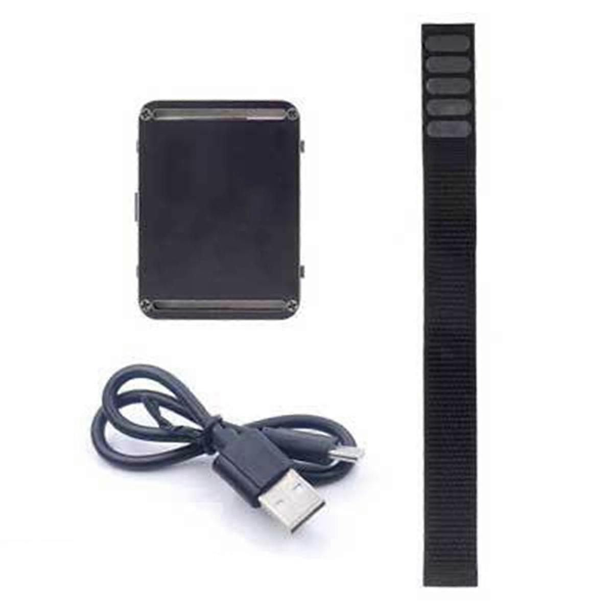 ESP32 E-Paper Smart Watch 1.54 Inch Programmable Watch E-Ink Screen Watch 200x200 WIFI+Bluetooth for A