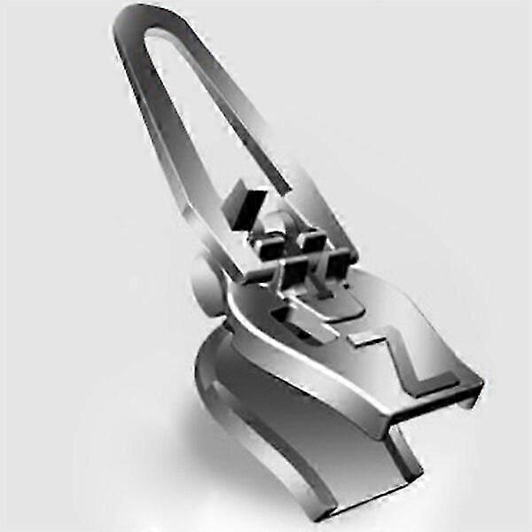Universal Durable Instant Fix Zipper - Αντικατάσταση επισκευής για όλα τα ατυχήματα φερμουάρ