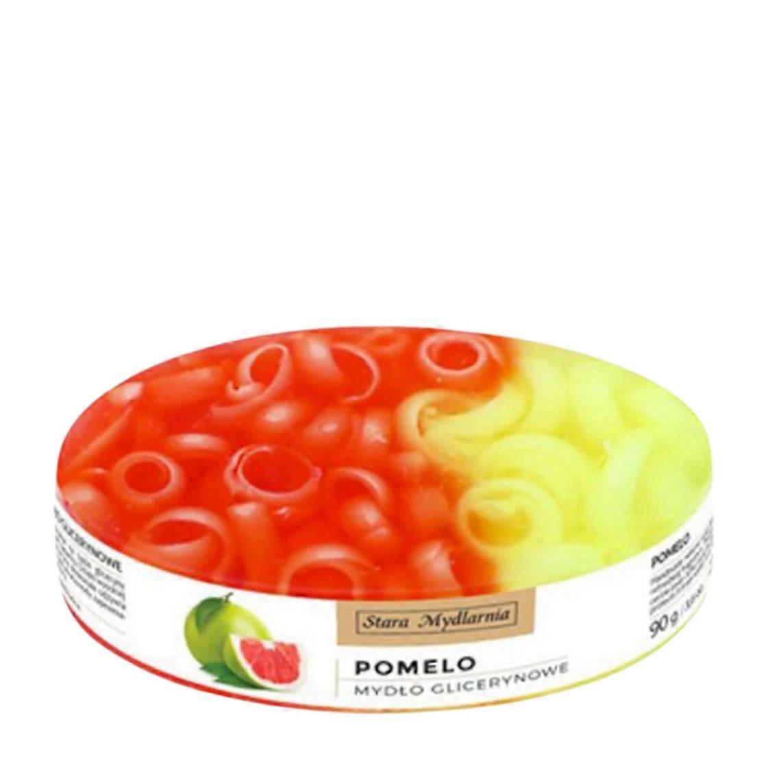 Pomelo Glycerin Soap