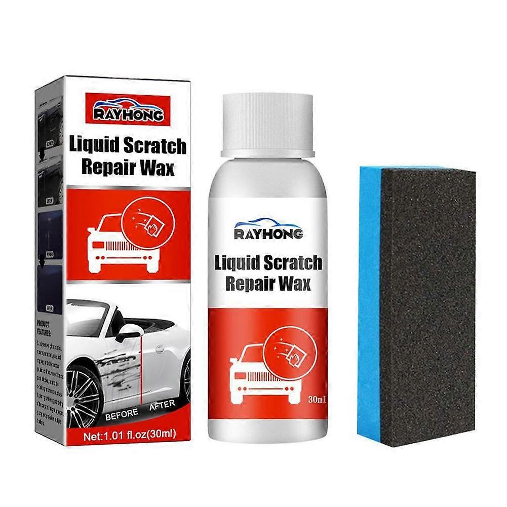 Car Paint Scratch Repair Wax Polish Kits Scratch Repair Agent Scratch Removers