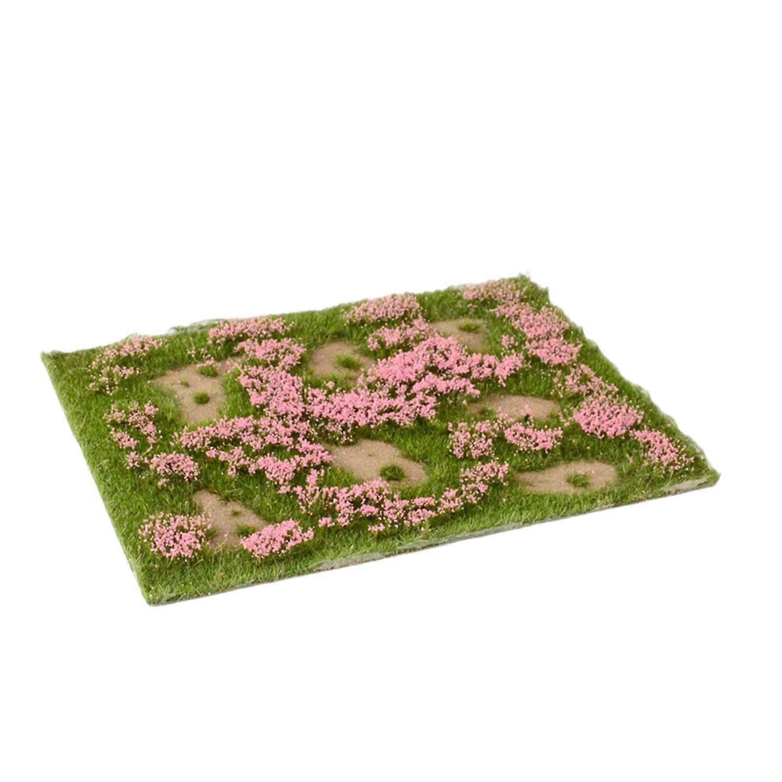 Grass Model, DIY Cluster Grass, Scenery Model, Train Model Grass for Train
