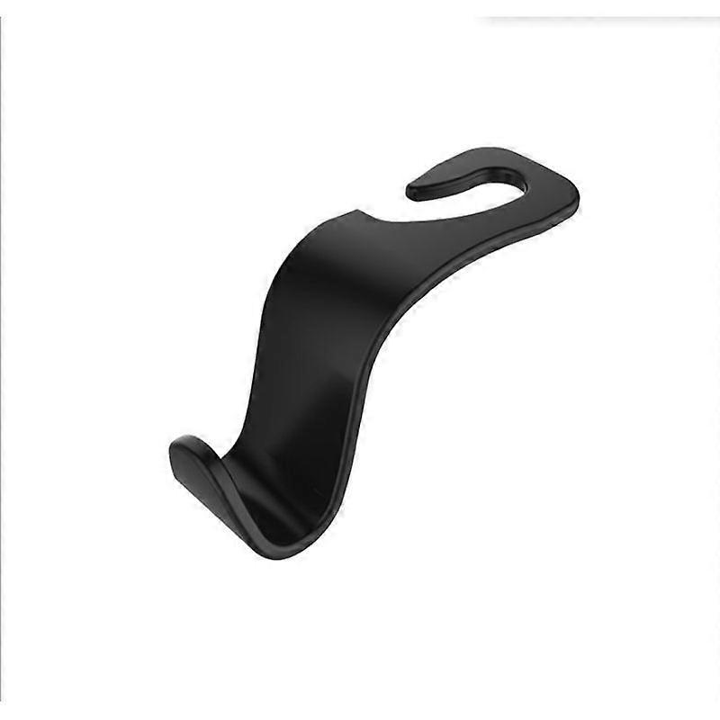 4 Car Seat Back Hooks Headrest Bracket Hanger Storage Hooks