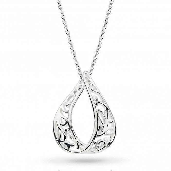 Blossom Flourish Loupe Necklace 90013RP