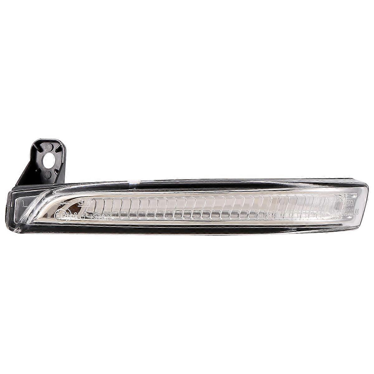 For J300 2009 - 2015 Car LED Rear View Mirror Light Turn Signal Light