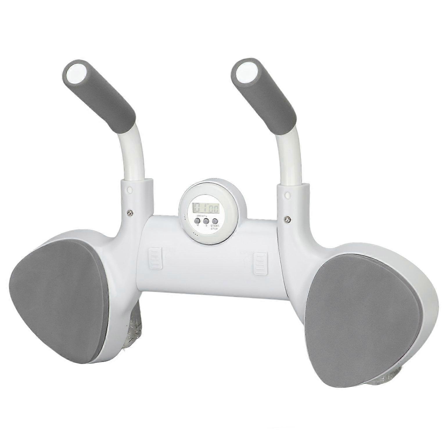 Smart Portable Push-Up Handle: Sturdy, Non-Slip Core Trainer with Multi-Function Design