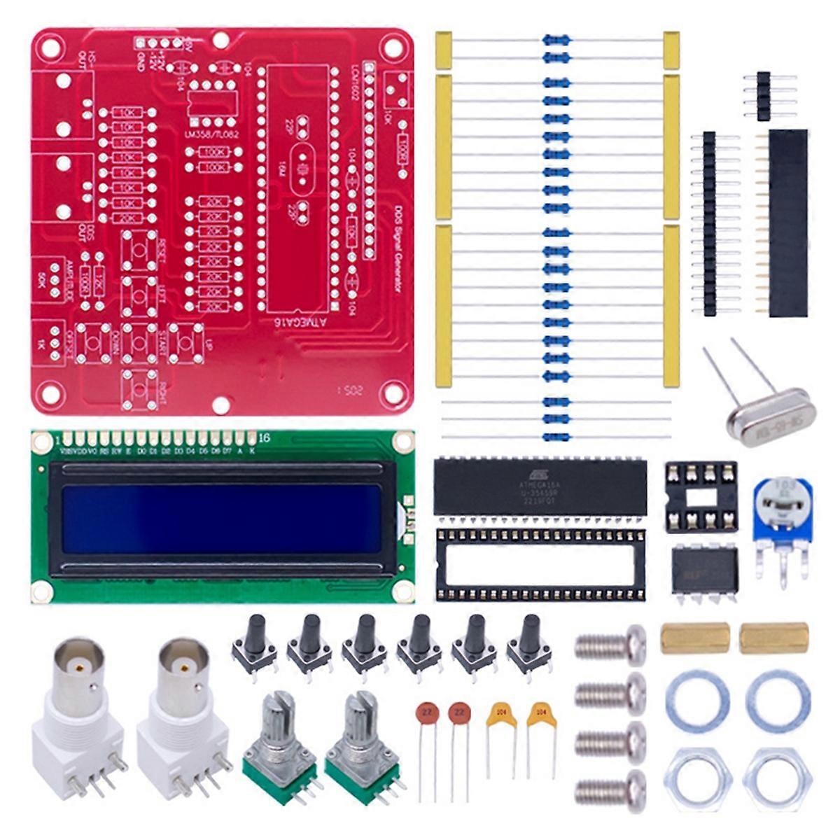DDS Signal Generator Kit
