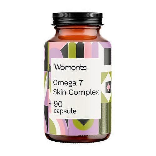 Omega 7 Skin Complex 90 capsules