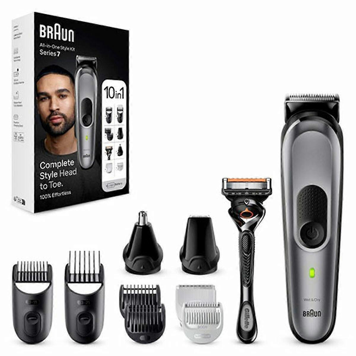 Shaving Set Braun Series 7