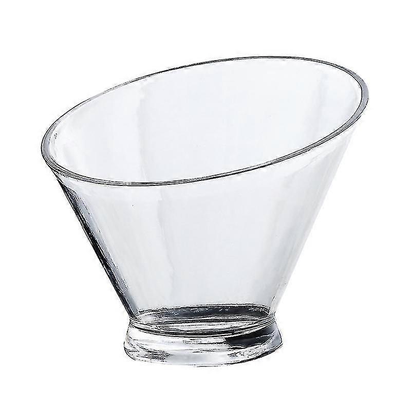 1 st akryl dessertskålar