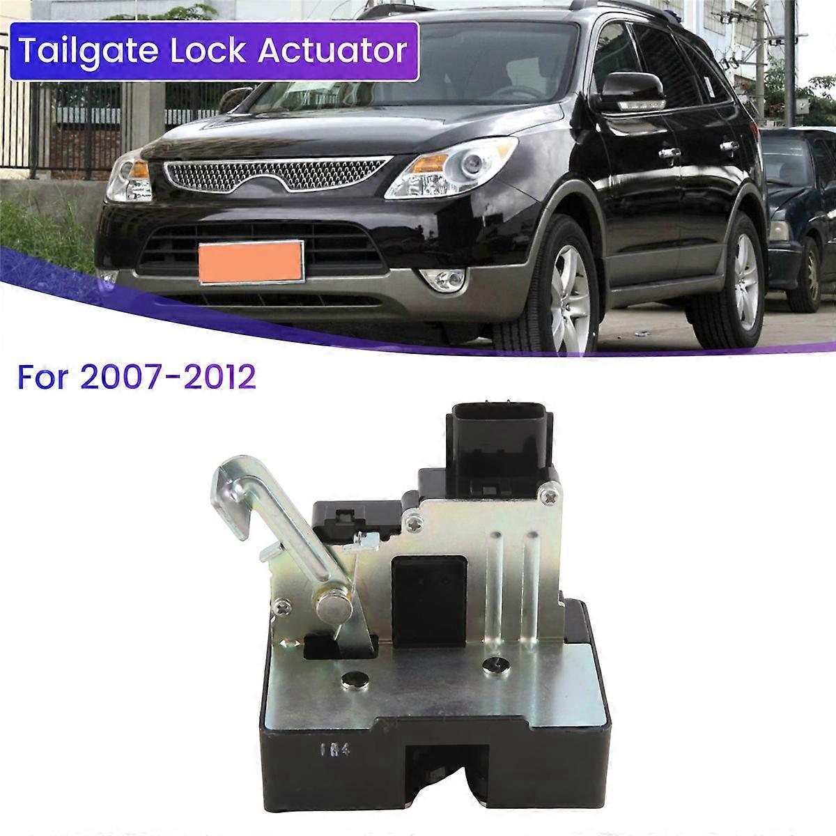 81230-3J000 Car Lock Actuator For Veracruz 2007-2012