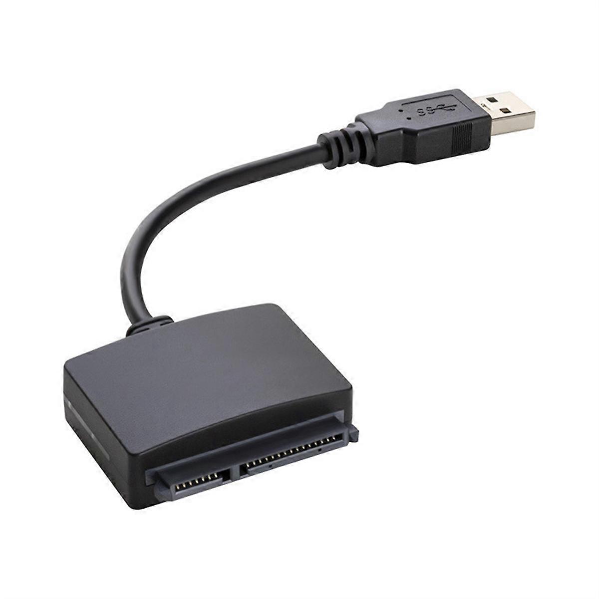 USB3.0 to SATA Easy Drive Cable 2.5Inch SSD Converter SATA Cable