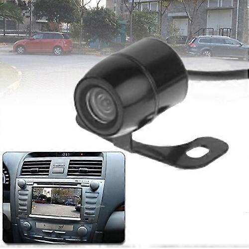 Waterproof Wireless Butterfly DVD Rear View Camera