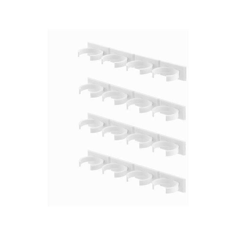 Spice Organizer, Practical Clip, Wall Mounted, Space Saving