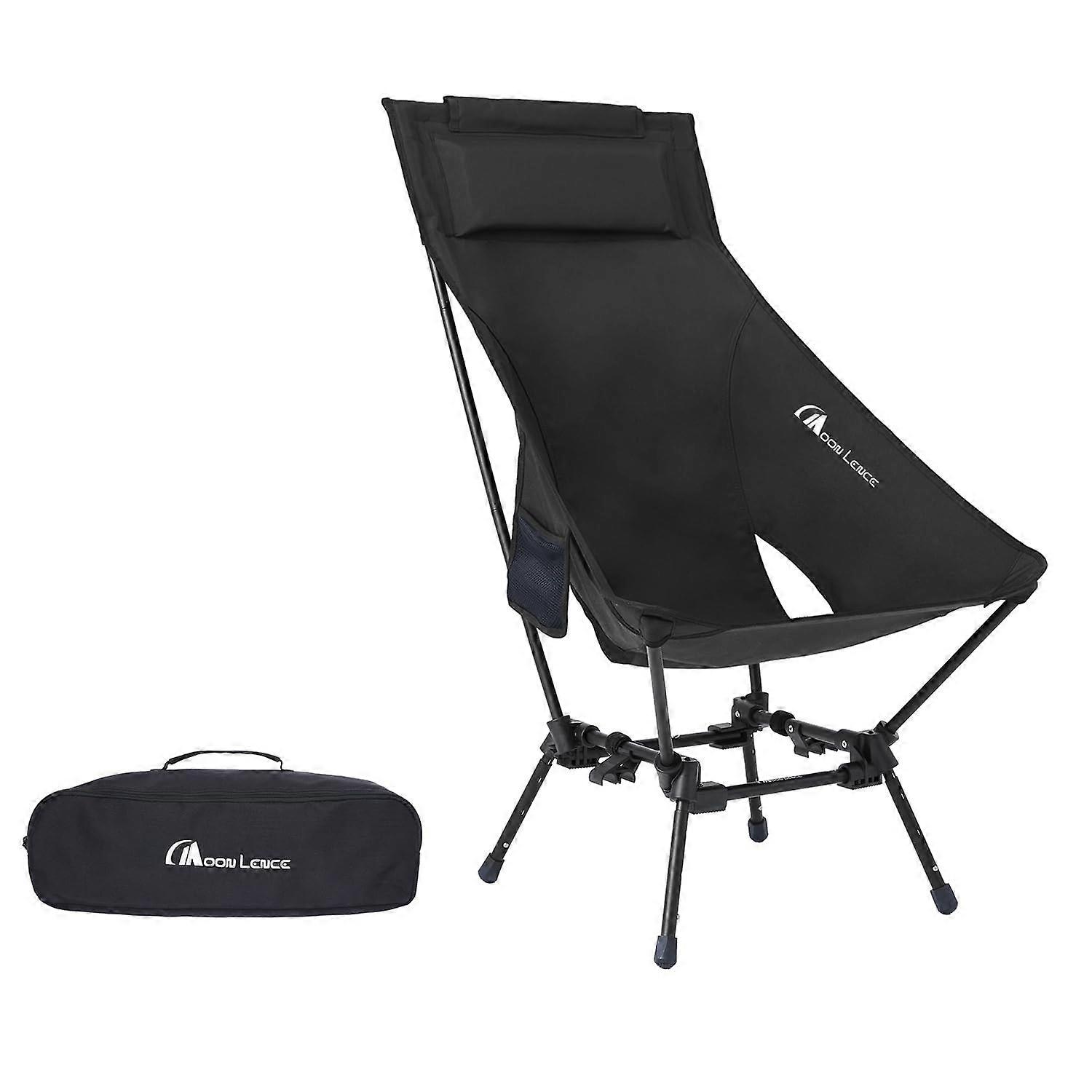Adjustable Oversize Camping Chairs for Beach Large