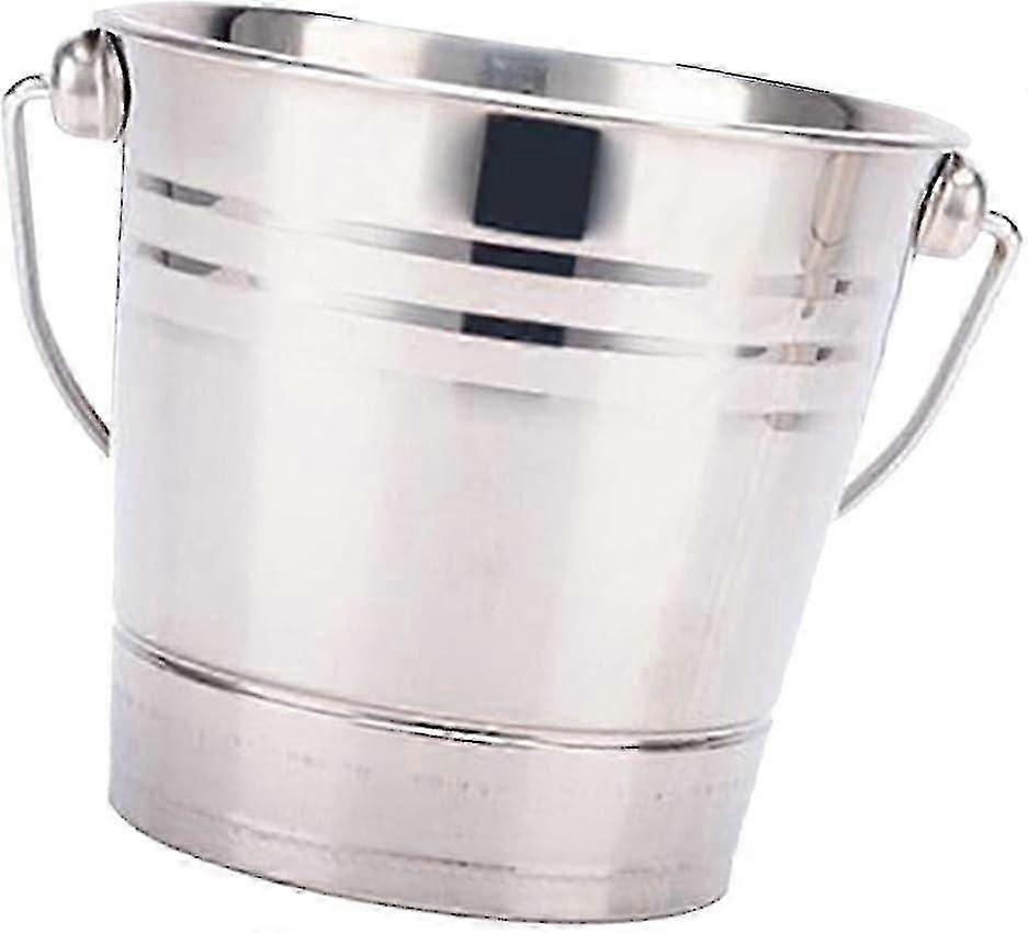 Wine Chiller Bucket - Insulated Wine Cooler/champagne Bucket Copper Bottles, Keeps Wine/champagne/be
