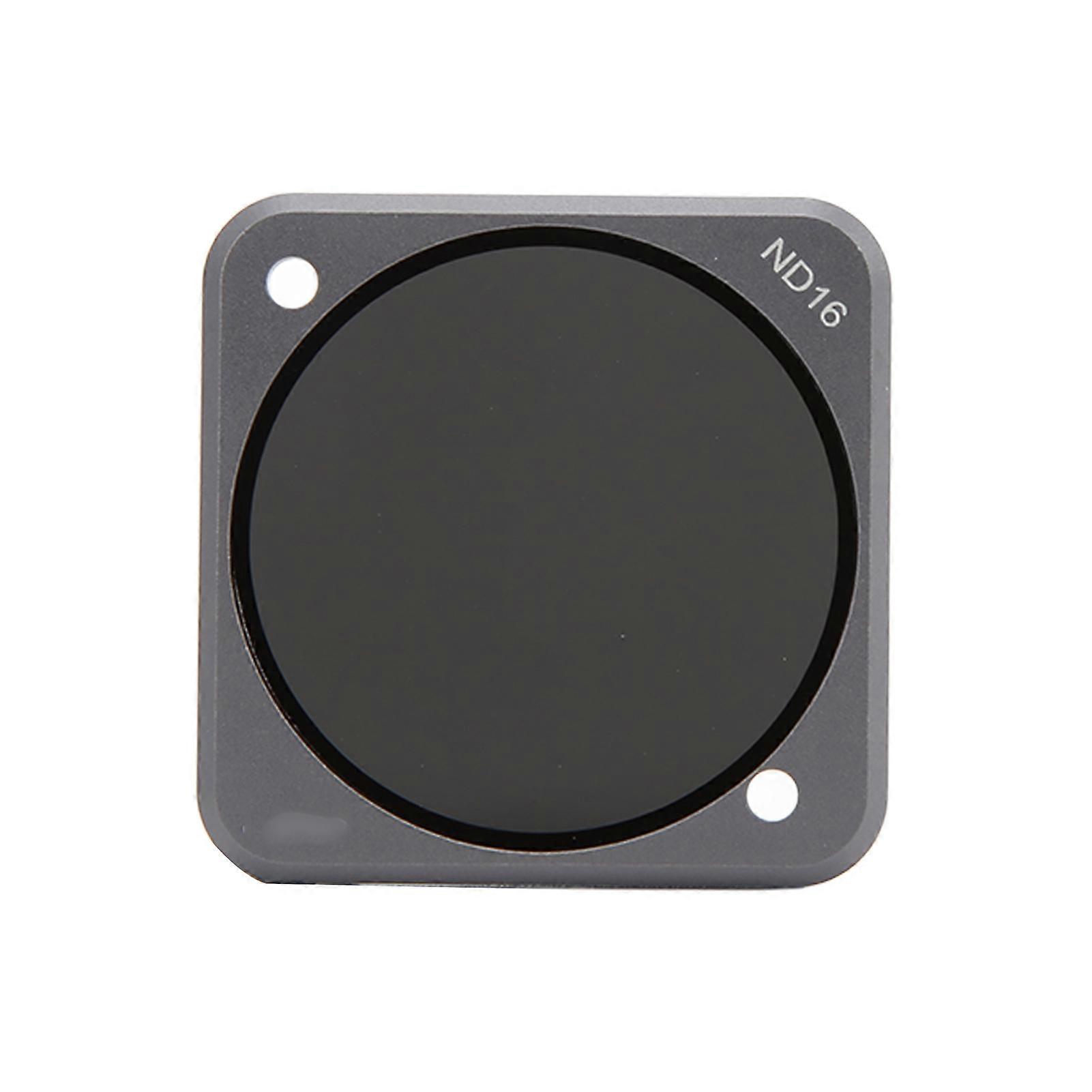 Junestar Multi Layer Coating Neutral Density ND Objektivfilter für DJI Action 2 Kameraobjektiv Ersatzfilter
