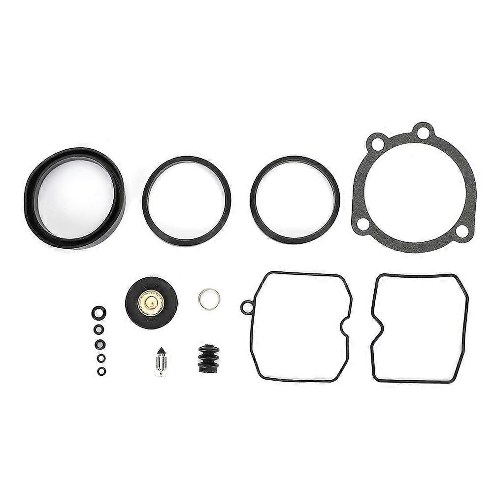 Motorcycle Carburetor Repair Kit - Durable, Easy Install, High Performance, Portable