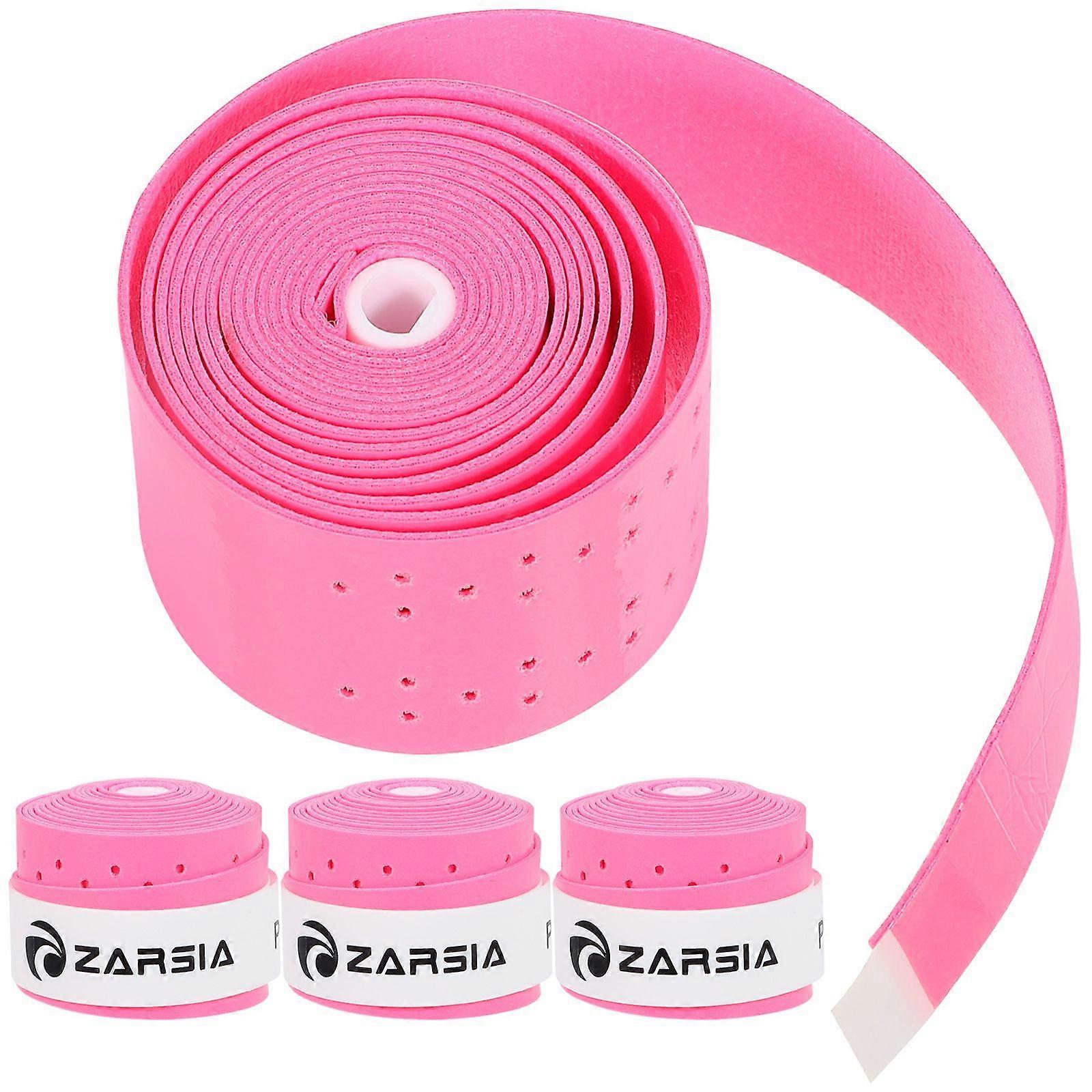 4 Rolls Drum Stick Tape Stick Grippers Obal na paličky Perkuse Příslušenství pro bubnování