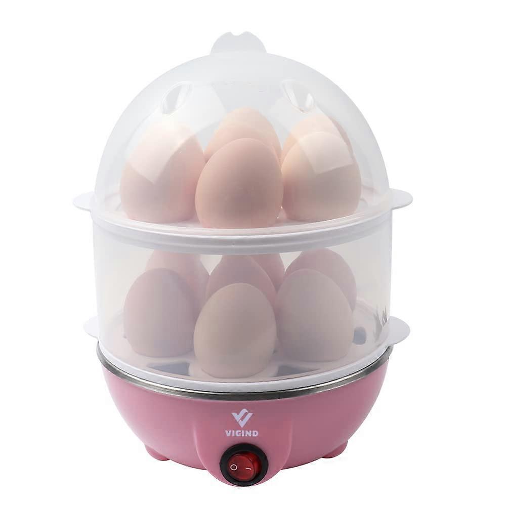 Egg cooking, 350W fast electric egg maker, egg vapor, automatic closing, 14 - egg capacity