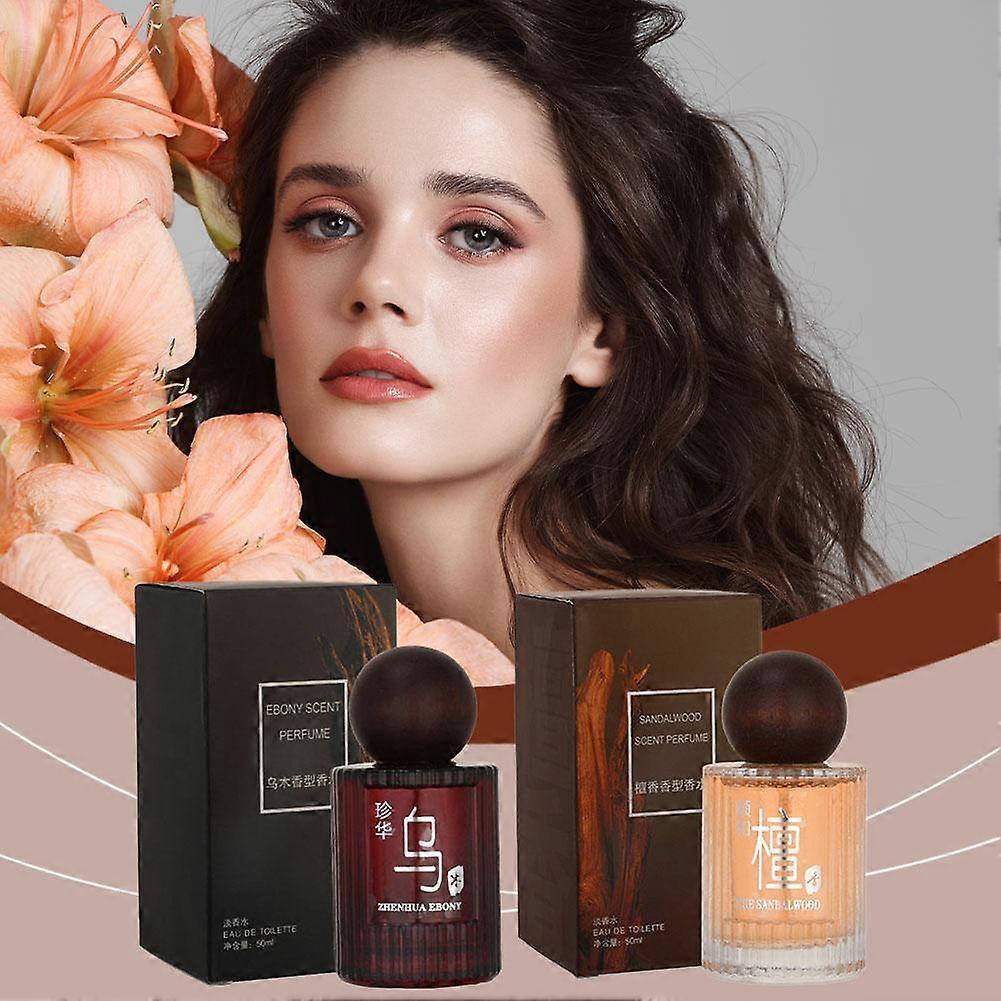 Oud and Agarwood Perfume - Αγνό Φυσικό Γυναικείο Άρωμα 50ml