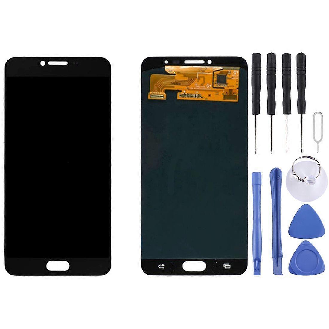 COMPATIBLE LCD Display + Touch Panel For Samsung Galaxy C7 / C7000