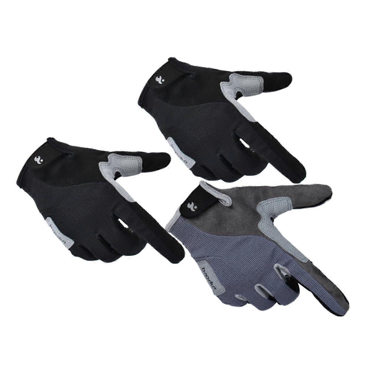 Fitness Gloves For Hiking, Climbing And Mountain Biking, Bean Bag Game Gloves, One Pair