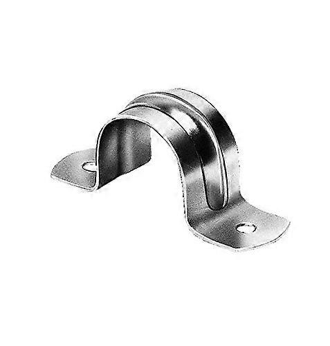 Mirai Industry: PF Tube Stainless Steel Double Saddle